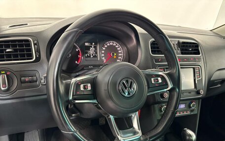 Volkswagen Polo VI (EU Market), 2019 год, 1 249 000 рублей, 7 фотография