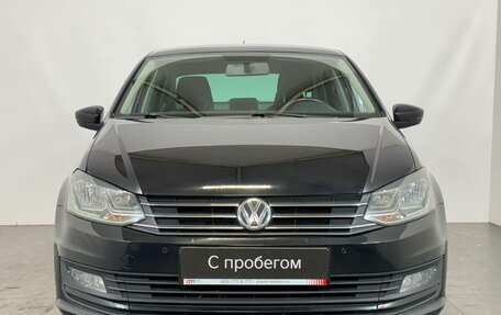 Volkswagen Polo VI (EU Market), 2019 год, 1 249 000 рублей, 2 фотография