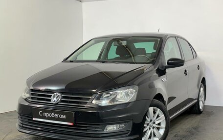 Volkswagen Polo VI (EU Market), 2019 год, 1 249 000 рублей, 3 фотография