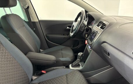 Volkswagen Polo VI (EU Market), 2019 год, 1 249 000 рублей, 10 фотография