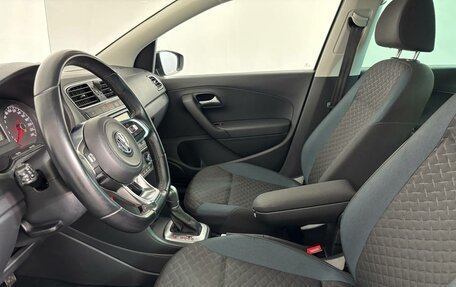 Volkswagen Polo VI (EU Market), 2019 год, 1 249 000 рублей, 9 фотография