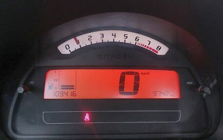 Citroen C3 II, 2009 год, 350 000 рублей, 13 фотография