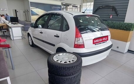 Citroen C3 II, 2009 год, 350 000 рублей, 6 фотография