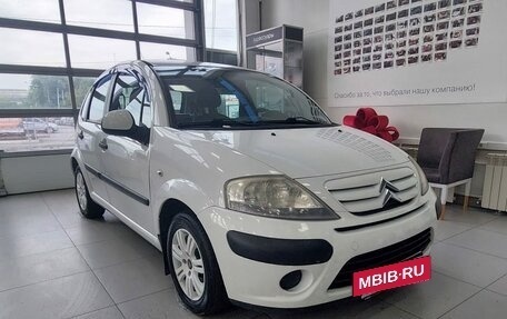 Citroen C3 II, 2009 год, 350 000 рублей, 3 фотография