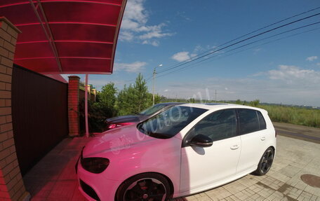 Volkswagen Golf R VII, 2010 год, 1 230 000 рублей, 9 фотография