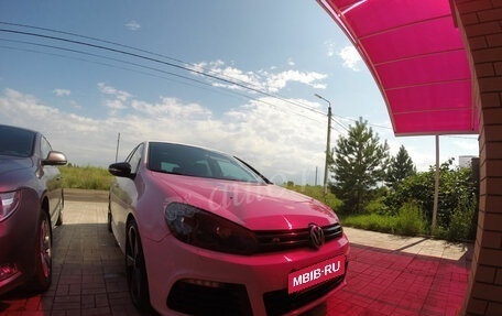 Volkswagen Golf R VII, 2010 год, 1 230 000 рублей, 11 фотография