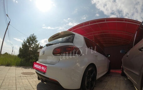 Volkswagen Golf R VII, 2010 год, 1 230 000 рублей, 12 фотография