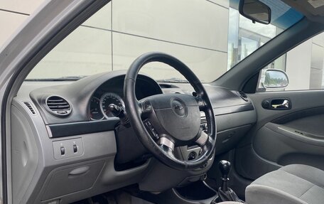 Chevrolet Lacetti, 2008 год, 319 000 рублей, 16 фотография