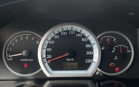 Chevrolet Lacetti, 2008 год, 319 000 рублей, 13 фотография
