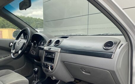 Chevrolet Lacetti, 2008 год, 319 000 рублей, 11 фотография