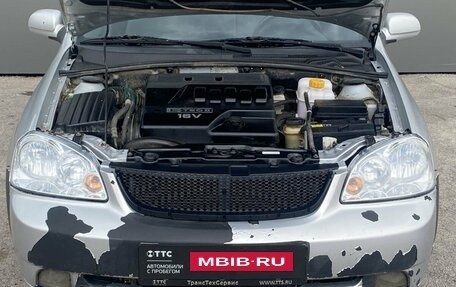 Chevrolet Lacetti, 2008 год, 319 000 рублей, 9 фотография