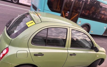 Nissan Micra III, 2003 год, 399 999 рублей, 5 фотография