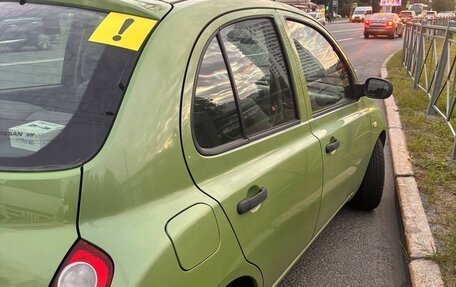 Nissan Micra III, 2003 год, 399 999 рублей, 4 фотография