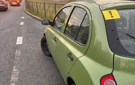 Nissan Micra III, 2003 год, 399 999 рублей, 3 фотография