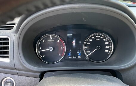 Mitsubishi Pajero Sport III рестайлинг, 2018 год, 2 900 000 рублей, 7 фотография