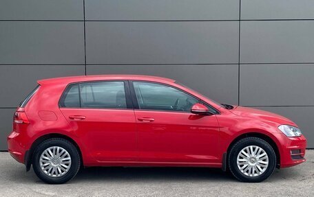 Volkswagen Golf VII, 2013 год, 1 260 000 рублей, 4 фотография