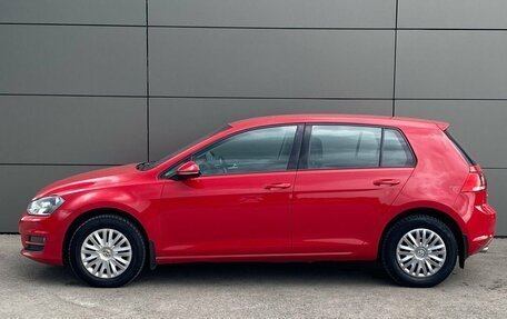 Volkswagen Golf VII, 2013 год, 1 260 000 рублей, 8 фотография