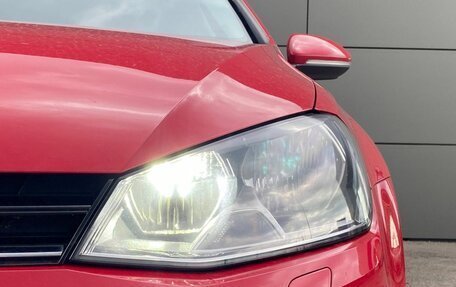 Volkswagen Golf VII, 2013 год, 1 260 000 рублей, 17 фотография