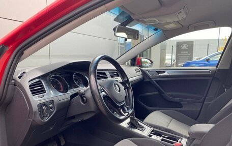 Volkswagen Golf VII, 2013 год, 1 260 000 рублей, 16 фотография