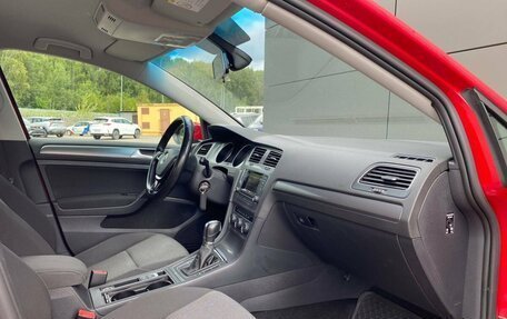 Volkswagen Golf VII, 2013 год, 1 260 000 рублей, 11 фотография