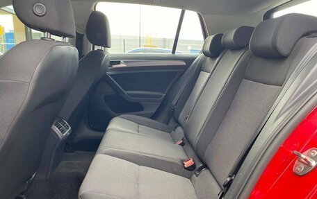 Volkswagen Golf VII, 2013 год, 1 260 000 рублей, 12 фотография
