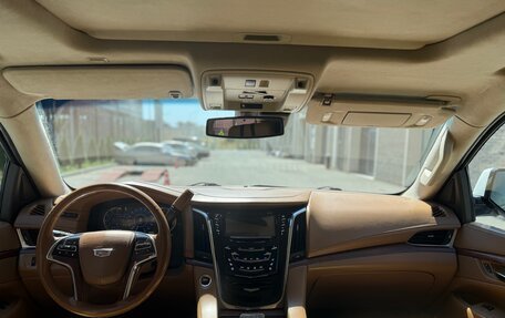 Cadillac Escalade IV, 2016 год, 4 300 000 рублей, 7 фотография