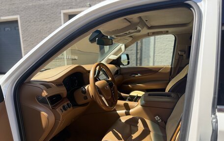 Cadillac Escalade IV, 2016 год, 4 300 000 рублей, 5 фотография