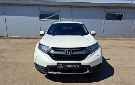 Honda CR-V IV, 2018 год, 2 049 000 рублей, 2 фотография