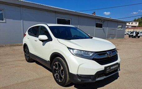 Honda CR-V IV, 2018 год, 2 049 000 рублей, 3 фотография
