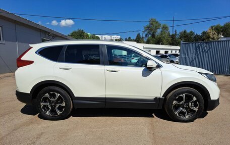 Honda CR-V IV, 2018 год, 2 049 000 рублей, 4 фотография