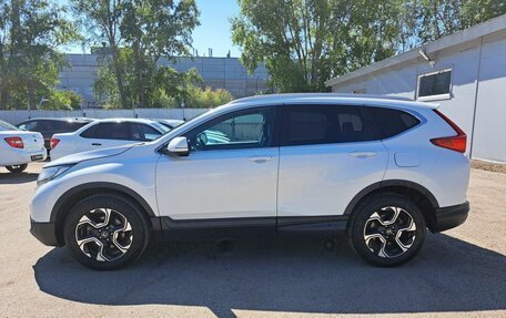 Honda CR-V IV, 2018 год, 2 049 000 рублей, 8 фотография