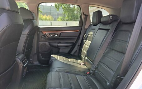 Honda CR-V IV, 2018 год, 2 049 000 рублей, 12 фотография