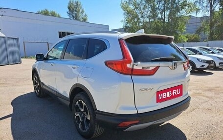 Honda CR-V IV, 2018 год, 2 049 000 рублей, 7 фотография