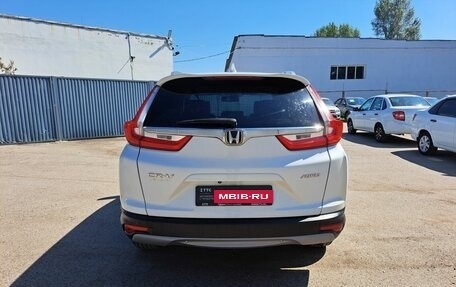 Honda CR-V IV, 2018 год, 2 049 000 рублей, 6 фотография