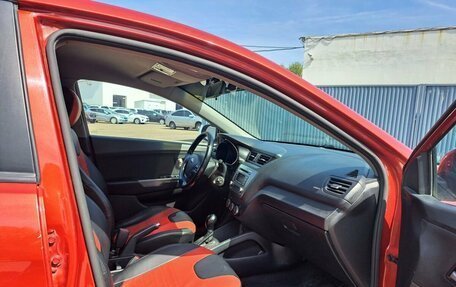 KIA Rio III рестайлинг, 2016 год, 919 000 рублей, 11 фотография