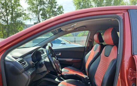 KIA Rio III рестайлинг, 2016 год, 919 000 рублей, 16 фотография