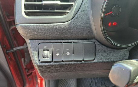 KIA Rio III рестайлинг, 2016 год, 919 000 рублей, 20 фотография