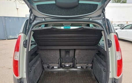 Skoda Roomster, 2011 год, 509 000 рублей, 10 фотография