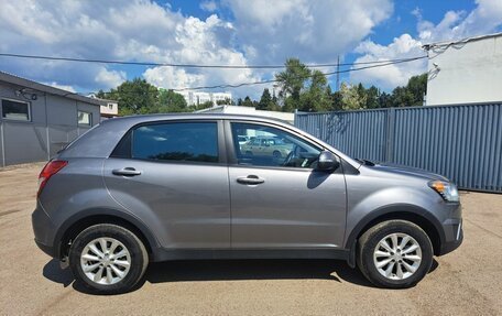 SsangYong Actyon II рестайлинг, 2014 год, 989 000 рублей, 4 фотография