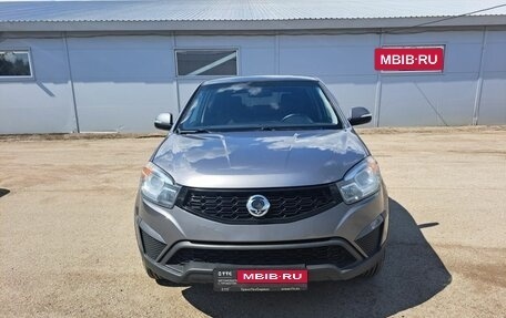 SsangYong Actyon II рестайлинг, 2014 год, 989 000 рублей, 2 фотография