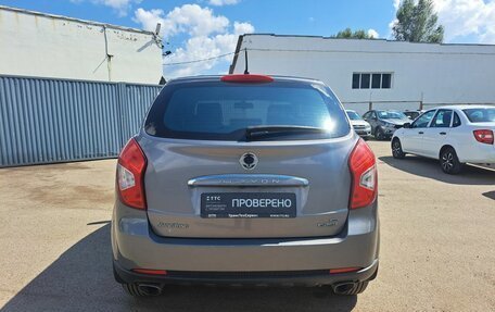 SsangYong Actyon II рестайлинг, 2014 год, 989 000 рублей, 6 фотография