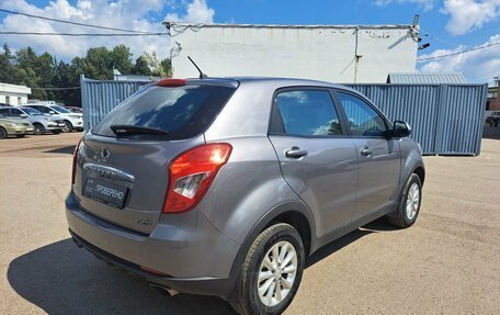 SsangYong Actyon II рестайлинг, 2014 год, 989 000 рублей, 5 фотография