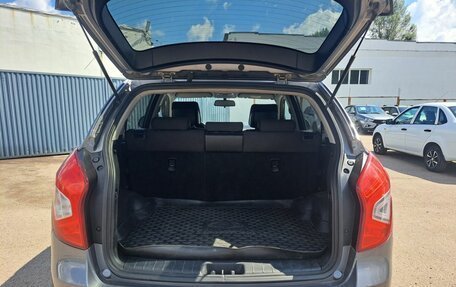 SsangYong Actyon II рестайлинг, 2014 год, 989 000 рублей, 10 фотография