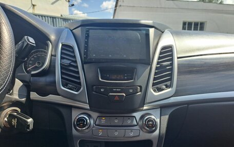 SsangYong Actyon II рестайлинг, 2014 год, 989 000 рублей, 15 фотография