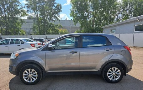 SsangYong Actyon II рестайлинг, 2014 год, 989 000 рублей, 8 фотография