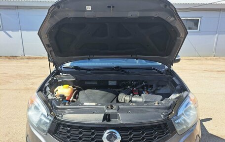 SsangYong Actyon II рестайлинг, 2014 год, 989 000 рублей, 9 фотография