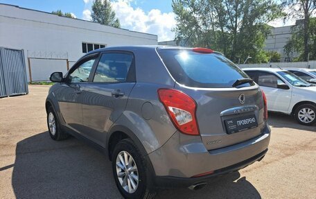 SsangYong Actyon II рестайлинг, 2014 год, 989 000 рублей, 7 фотография