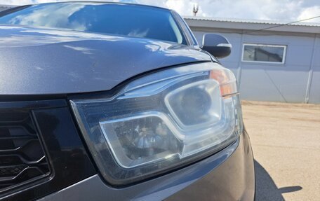 SsangYong Actyon II рестайлинг, 2014 год, 989 000 рублей, 17 фотография