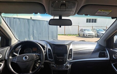 SsangYong Actyon II рестайлинг, 2014 год, 989 000 рублей, 14 фотография