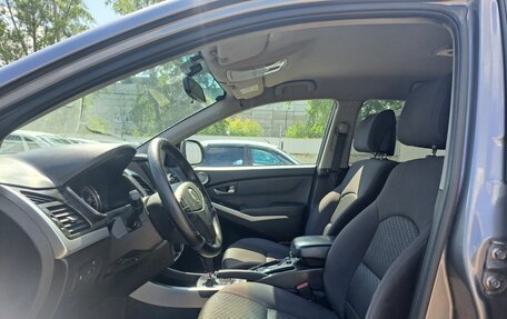 SsangYong Actyon II рестайлинг, 2014 год, 989 000 рублей, 16 фотография